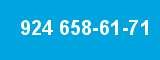 924 658-61-71